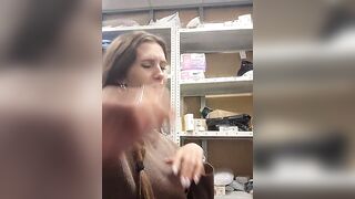 KITTYtempreXXX - Porn Video [Bongacams]: enchanting ass, 1 on 1, lovely derriere