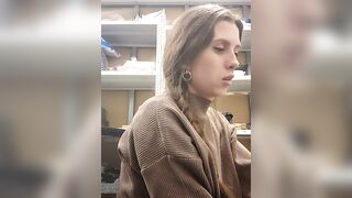 KITTYtempreXXX - Porn Video [Bongacams]: enchanting ass, 1 on 1, lovely derriere