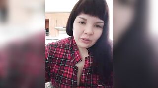 MimiTam - Porn Video [Bongacams]: enchanting bosom, crazy goal, breathtaking booty