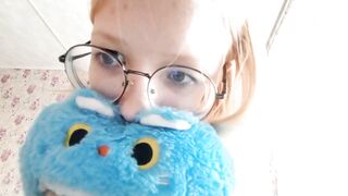 DanelleLaday - Porn Video [Bongacams]: lovely mounds, delicate allure, satisfying solo moment