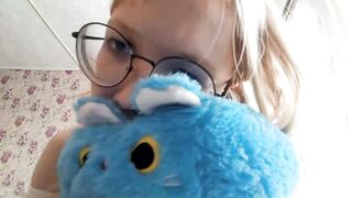 DanelleLaday - Porn Video [Bongacams]: lovely mounds, delicate allure, satisfying solo moment