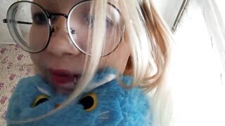 DanelleLaday - Porn Video [Bongacams]: lovely mounds, delicate allure, satisfying solo moment