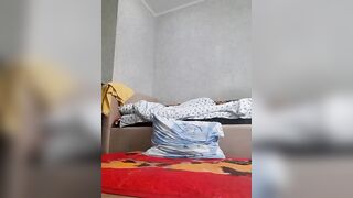 MARIA777A - Porn Video [Bongacams]: recorded interaction, twerking, enchanting belle