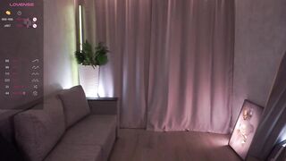 AnuricBriny - Porn Video [Bongacams]: seductive frame, energetic personality, lively streamer