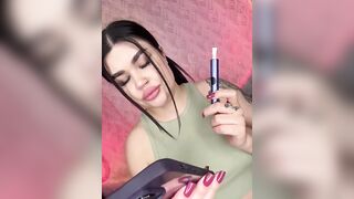 suchka-black- - Porn Video [Bongacams]: licking, mesmerizing belle, free watch