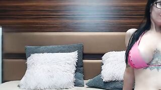 Wearedesires - Porn Video [Bongacams]: energetic streamer, ravishing physique, voluptuous breasts