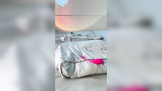 LunaLu13 - Porn Video [Bongacams]: elegant rear, webcam climax moment, sultry gasps