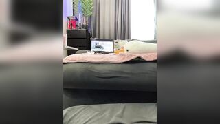 Vero19nika - Porn Video [Bongacams]: talented streamer, lovely behind, spontaneous beauty stream