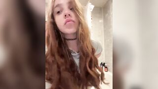 LittleDelora - Porn Video [Bongacams]: erotic vibe replay, radiant frame, lively broadcaster