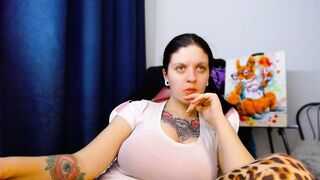 ann-mikele - Porn Video [Bongacams]: blowjob, breathtaking booty, streaming record