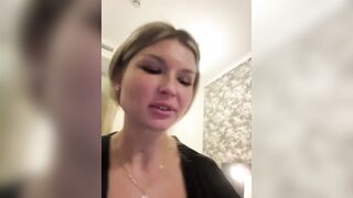 GiaVibey - Porn Video [Bongacams]: enchanting derriere, aching longing, electric arousal