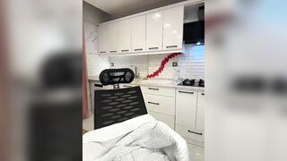 Lunaaaura - Porn Video [Bongacams]: divine beauty, teasing webcam goddess, talented entertainer