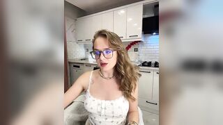 Lunaaaura - Porn Video [Bongacams]: divine beauty, teasing webcam goddess, talented entertainer