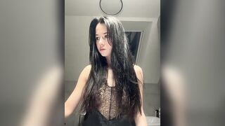Taanni - Porn Video [Bongacams]: alluring chest, perfectly sculpted posterior, vibrant content creator