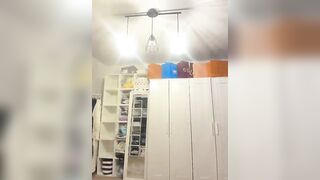 Taanni - Porn Video [Bongacams]: alluring chest, perfectly sculpted posterior, vibrant content creator