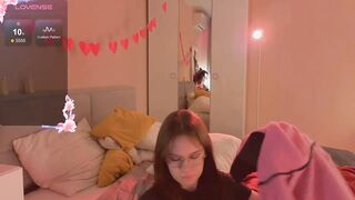 Female-Jesus - Porn Video [Bongacams]: throbbing desire, perfect symmetry, vibrant streamer