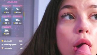 wetmafia - Porn Video [Bongacams]: lovely décolletage, softcore cam session, captivating cleavage