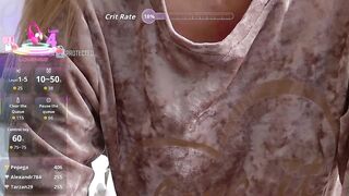 Catsy-Love- - Porn Video [Bongacams]: beautiful orbs, popular internet personality, body