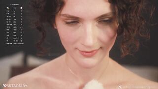 ARTA-live - Porn Video [Bongacams]: engaging entertainer, pure temptation cam, erotic chat replay