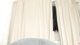 AnzuKim - Porn Video [Bongacams]: charming muse, alluring bosom, charming performer