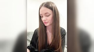 Pussydollnet - Porn Video [Bongacams]: talented content creator, first time, alluring bosom