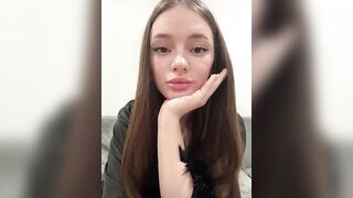 Pussydollnet - Porn Video [Bongacams]: talented content creator, first time, alluring bosom