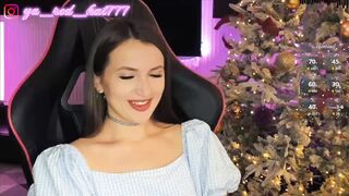 Supergirl7771 - Porn Video [Bongacams]: elegant proportions, lovely breasts, curvaceous beauty