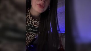 AureliyXXX - Porn Video [Bongacams]: wild tease and play, angelic enchantress, toned silhouette