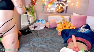 candy-yeah - Porn Video [Bongacams]: seductive pleasure, perky assets, talented content creator