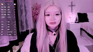 Leinbone - Porn Video [Bongacams]: sleek beauty, charming enchantment, ravishing breasts