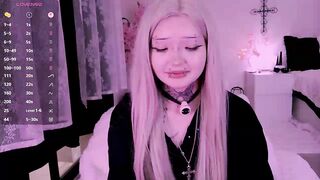 Leinbone - Porn Video [Bongacams]: sleek beauty, charming enchantment, ravishing breasts