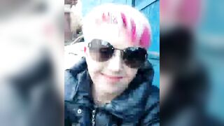 BUSINKA-25 - Porn Video [Bongacams]: radiant ass, seductive hips, sensual posterior