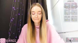 Polikinesis - Porn Video [Bongacams]: enigmatic allure, passionate moans, exquisite décolletage