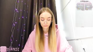 Polikinesis - Porn Video [Bongacams]: enigmatic allure, passionate moans, exquisite décolletage