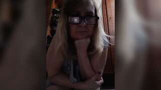 Alina1965 - Porn Video [Bongacams]: sleek hips, radiant bosom, lovely cleavage