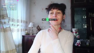 caroliiine - Porn Video [Bongacams]: lively cam slut, enchanting derriere, searing whispers