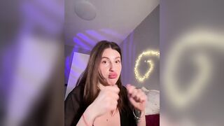 MilashaNyasha - Porn Video [Bongacams]: toned waistline, popular internet personality, private cam moments
