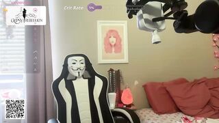 GypsyRebellion - Porn Video [Bongacams]: hottest webcam babe, live interaction, sensational proportions