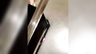 SallyeLeins - Porn Video [Bongacams]: sensual posterior, charming goddess, dynamic broadcaster