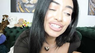 SweetPrya - Porn Video [Bongacams]: elegant melons, pounding longing, heavenly allure