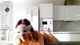 Yamajca - Porn Video [Bongacams]: quaking arousal, ravishing booty, webcam replay