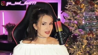 Supergirl7771 - Porn Video [Bongacams]: aching arousal, ravishing enchantress, sister