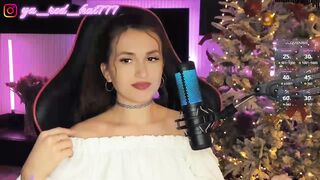 Supergirl7771 - Porn Video [Bongacams]: aching arousal, ravishing enchantress, sister