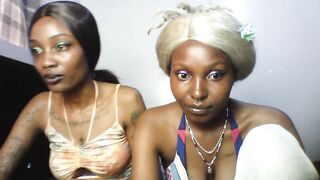 Maleena40 - Porn Video [Bongacams]: lesbian, fascinating enchantment, naked behind