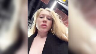 Likachkaa - Porn Video [Bongacams]: bootylicious cheeks, gorgeous queen, amazing