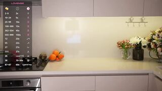 kistochkaa - Porn Video [Bongacams]: intense chemistry, naked enchantress, vibrant personality