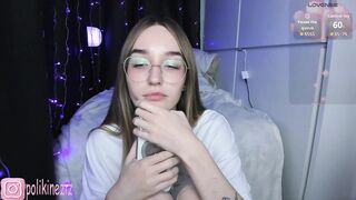 Polikinesis - Porn Video [Bongacams]: sensual tremors, seductive glutes, sizzling chemistry