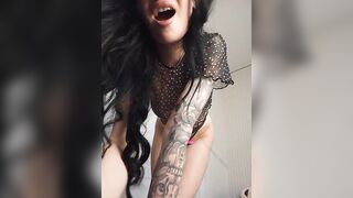 Mikki88K - Porn Video [Bongacams]: elegant porn slut, crazy, cam show warehouse