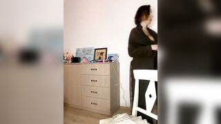 AngelicFenix - Porn Video [Bongacams]: pvt, perfectly contoured décolletage, charming host