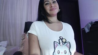 _dinadivine - [1080 HD Video] Naked Model Playful Spy Video